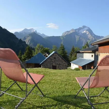 Le Vertical - Chalet5*, Sauna, Jacuzzi, Billard, Balneo, Massage, Pistes A 150 M レ・デュー・アルプ