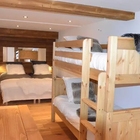 別荘 Le Vertical - Chalet5*, Sauna, Jacuzzi, Billard, Balneo, Massage, Pistes A 150 M