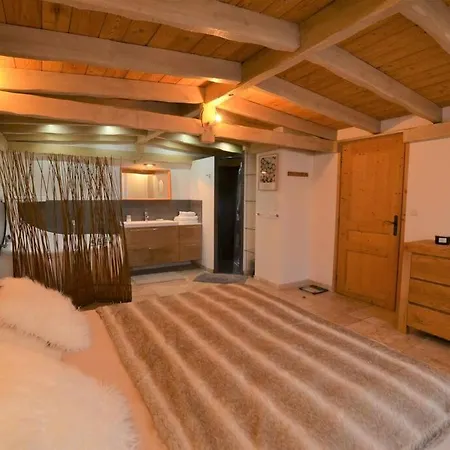 Le Vertical - Chalet5*, Sauna, Jacuzzi, Billard, Balneo, Massage, Pistes A 150 M 別荘 レ・デュー・アルプ